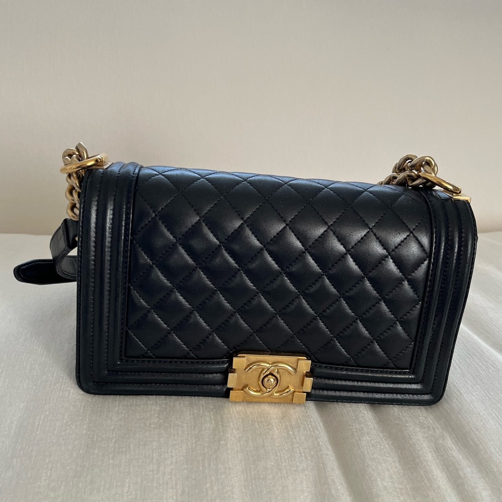 Chanel Boy Bag